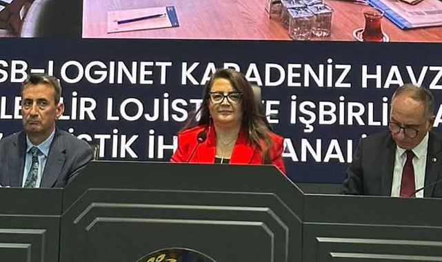 Samsun TSO’da ilk: Kadın Meclis Başkanı Özlem Maraş toplantıyı yönetti