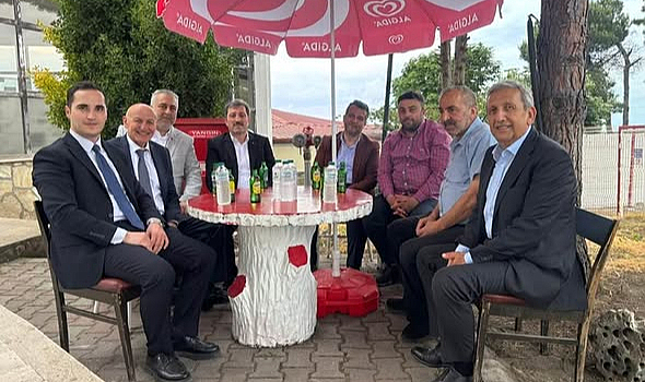 Terme’de İş Dünyası ve Yerel Yönetimden Bölgesel Kalkınma Zirvesi