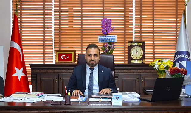 Vezirköprü Belediye Başkanı’ndan Babalar Günü mesajı