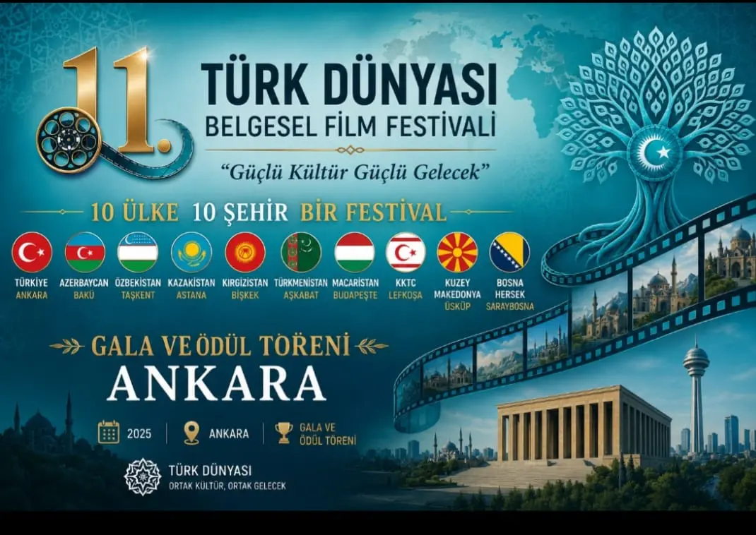 Türk Dünyası Belgesel Film Festivali’ne yoğun başvuru