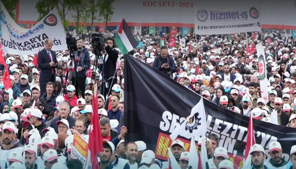 Isparta Belediyesi’nde 30 yıllık sendikal yetki dönemi sona erdi