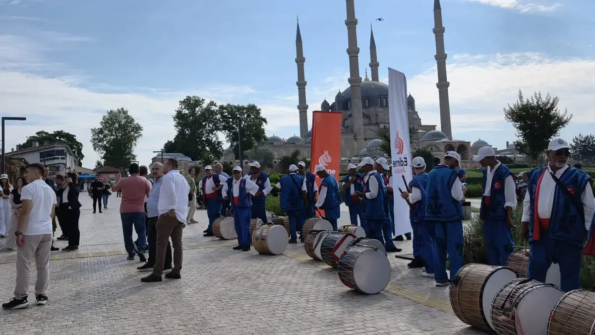 665. Tarihi Kırkpınar Yağlı Güreşleri bugün başlıyor