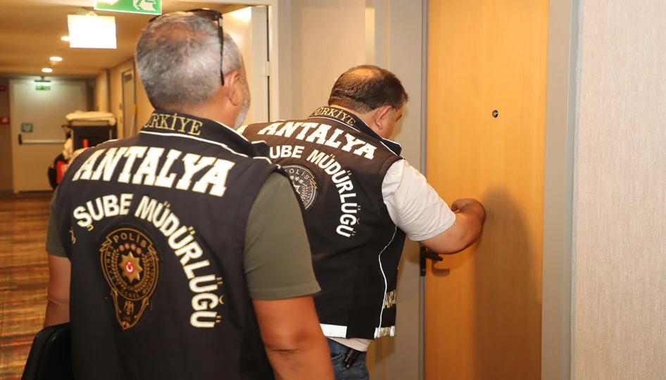 Antalya’da 578 günübirlik tesise eş zamanlı denetim