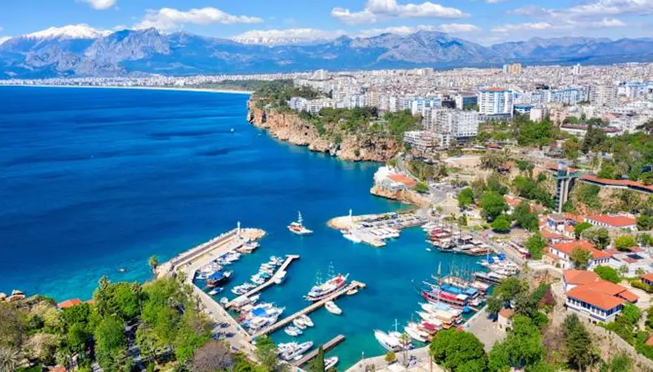 Antalya’nın nüfusu 2 milyon 777 bine ulaştı