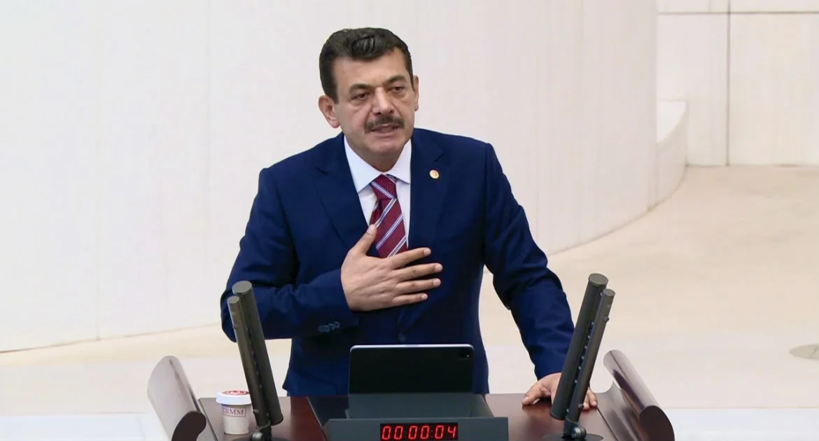 AK Partili Avcı: Kömür stratejik, enerji bağımsızlığı hedefi sürüyor