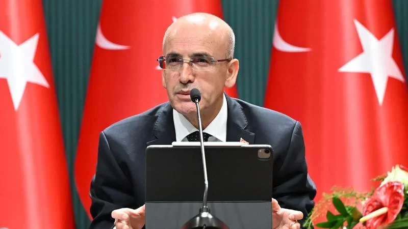 Bakan Şimşek: İhracat dirençli görünümünü sürdürdü