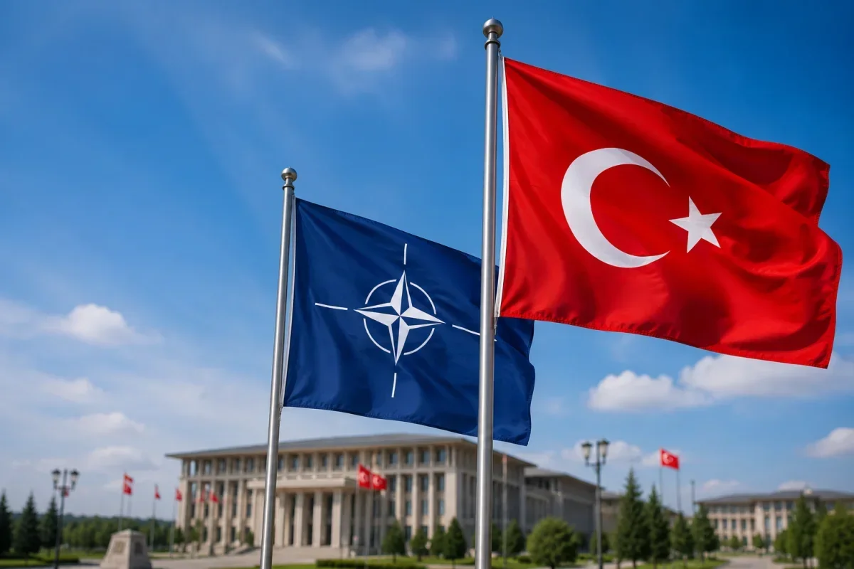 Bakan Gürlek’ten stratejik rol vurgusu: Türkiye barış ve istikrarda öncü