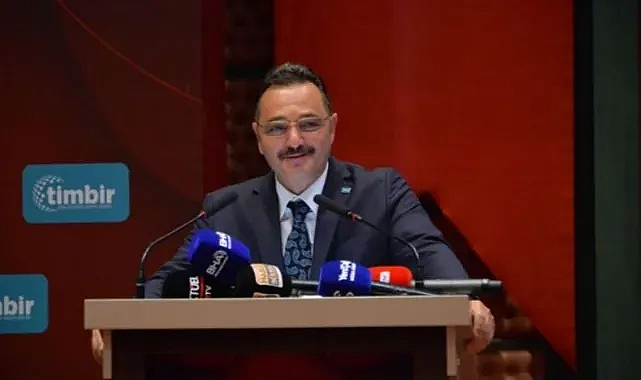 TİMBİR Başkanı: İnternet haberciliği doğrudan desteklenmeli