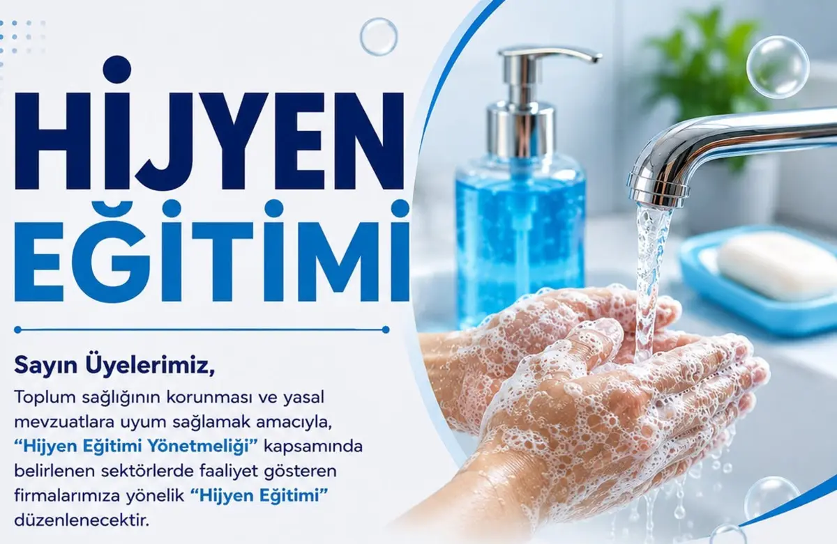 Beypazarı’nda hijyen eğitimi zorunluluğu başlıyor