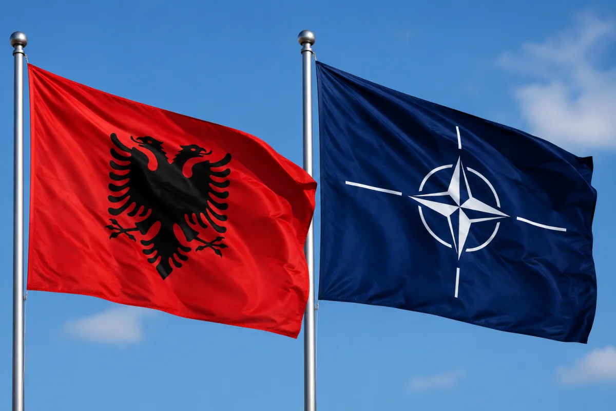 NATO’nun bir sonraki zirvesi Arnavutluk’ta yapılacak