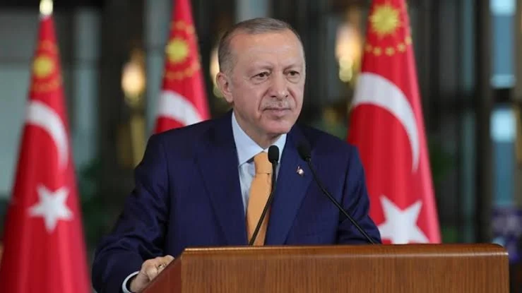 Cumhurbaşkanı Erdoğan çiftçilere yeni kredi desteklerini açıkladı