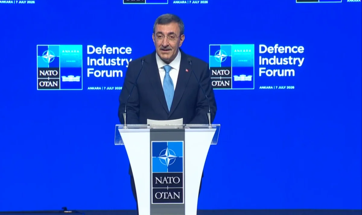 Yılmaz: NATO’da güçlü Avrupa güvenlik yapısı şart