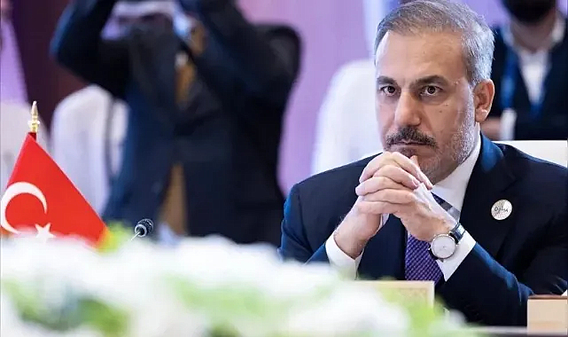 Dışişleri Bakanı Fidan: ABD ile CAATSA yaptırımlarının kaldırılmasında fikir birliği var