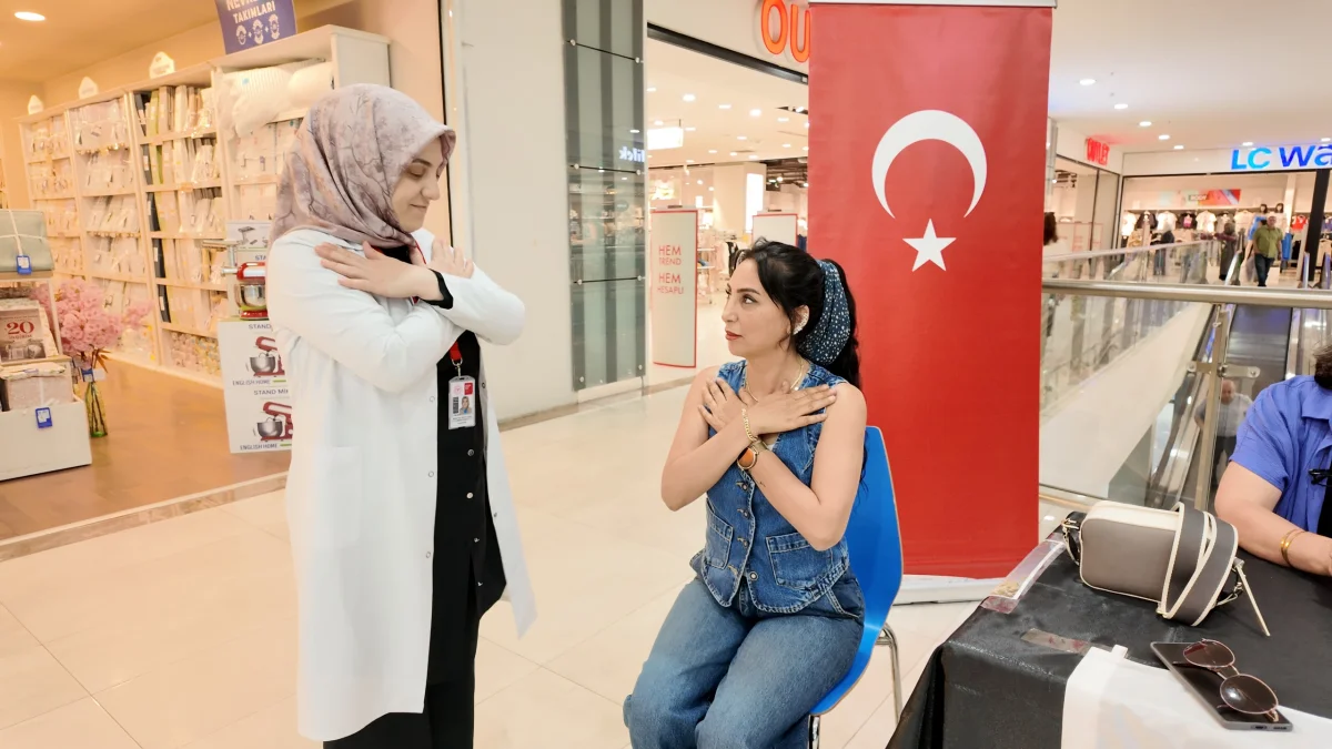 Elazığ’da obeziteyle mücadele için sağlıklı yaşam etkinliği