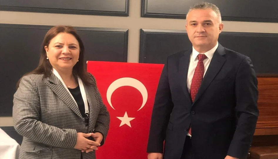 Elazığ’da kadın girişimciler kurulu başkanlığına Leyla Yıldırım atandı