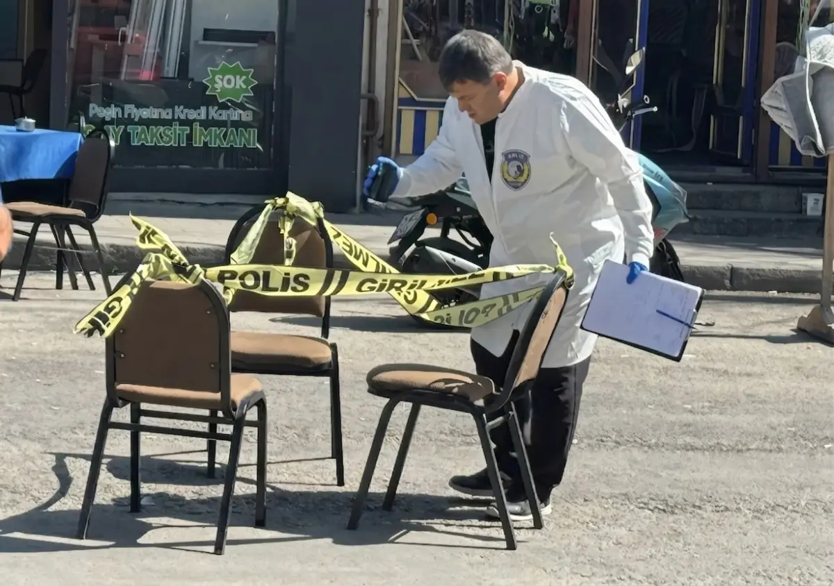 Erzurum’da silahlı saldırı: 26 yaşındaki genç ağır yaralı
