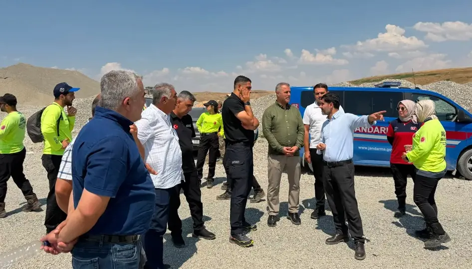 Batman Çayı’nda kaybolan vatandaş için arama çalışmaları sürüyor