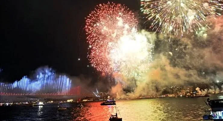 İstanbul’da havai fişek satışı ve kullanımı yasaklandı