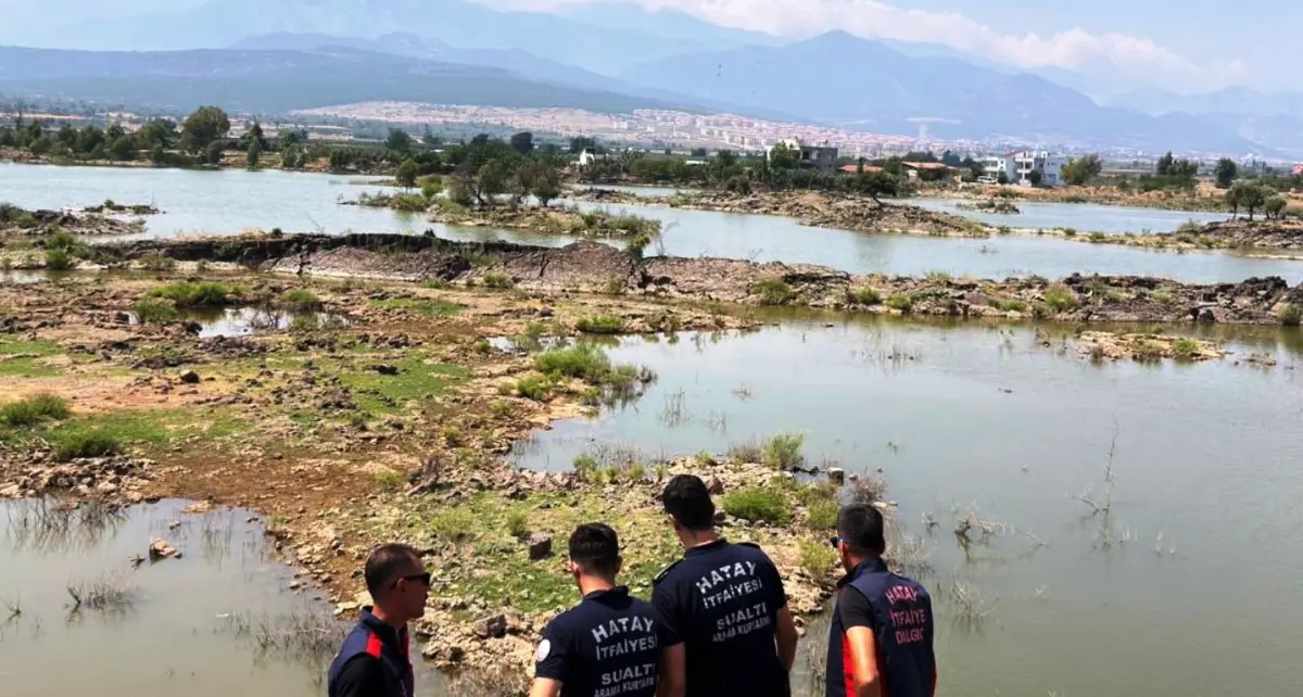 Hatay’da koyun otlatırken kaybolan kadın lav mağarasında bulundu