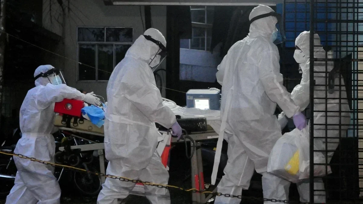 Kongo Demokratik Cumhuriyeti’nde yeni Ebola salgınında 192 kişi iyileşti