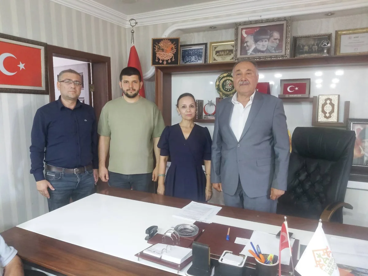 Keskin Belediyesi ile Halkbank arasında maaş promosyon anlaşması imzalandı
