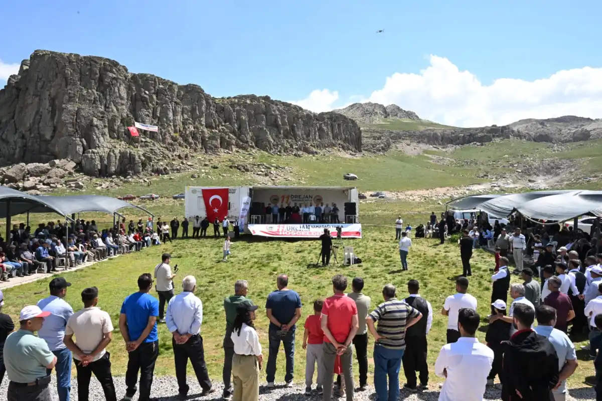 Malatya’da yayla şenlikleriyle gelenekler yaşatılıyor
