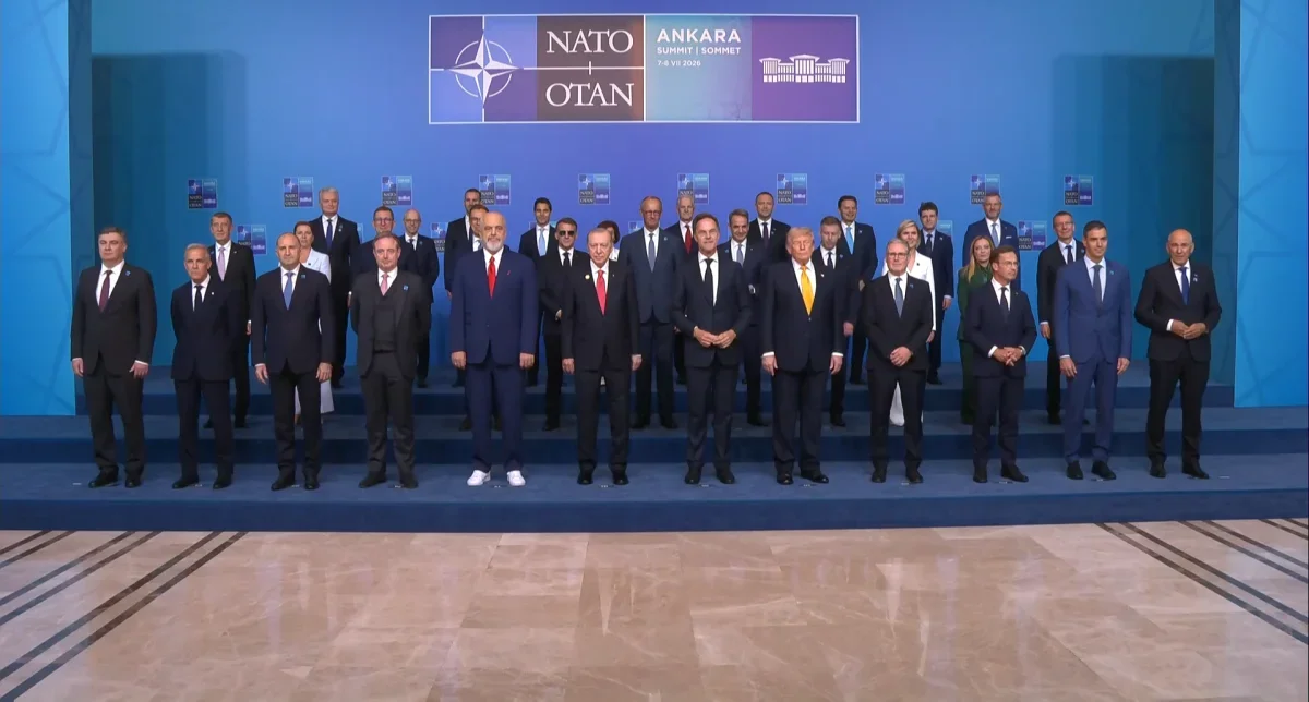 NATO üyesi ülkeler 5. maddeye bağlılığı yeniden teyit etti