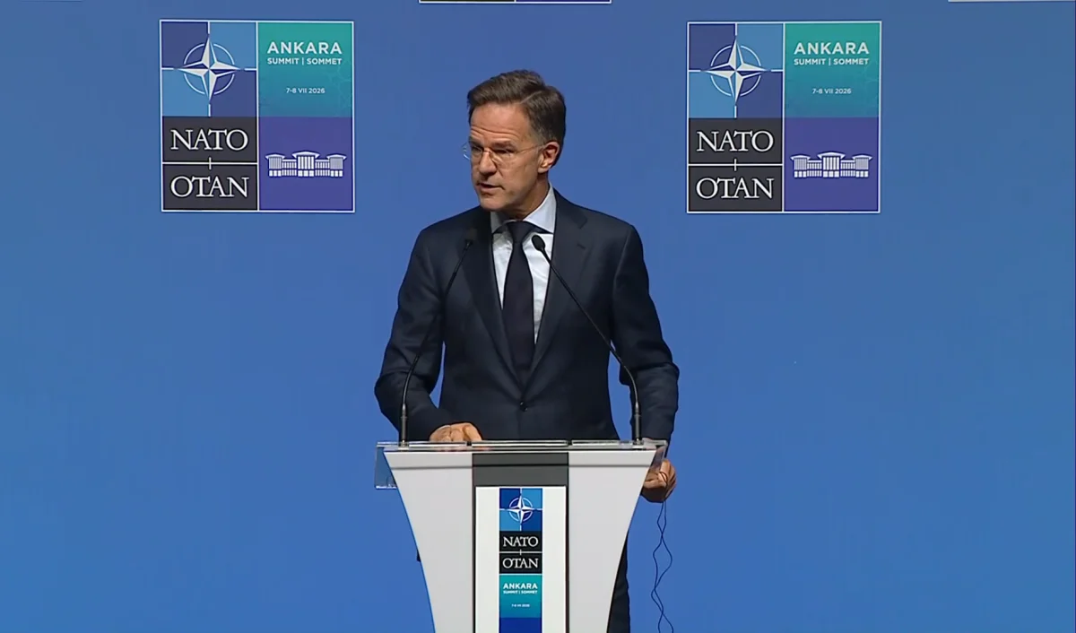 NATO Genel Sekreteri Rutte’den Türk savunma sanayisine övgü