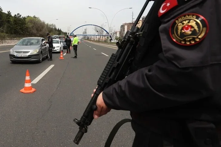 Ankara’da NATO Zirvesi güvenliği için 55 bin personel görev yapacak