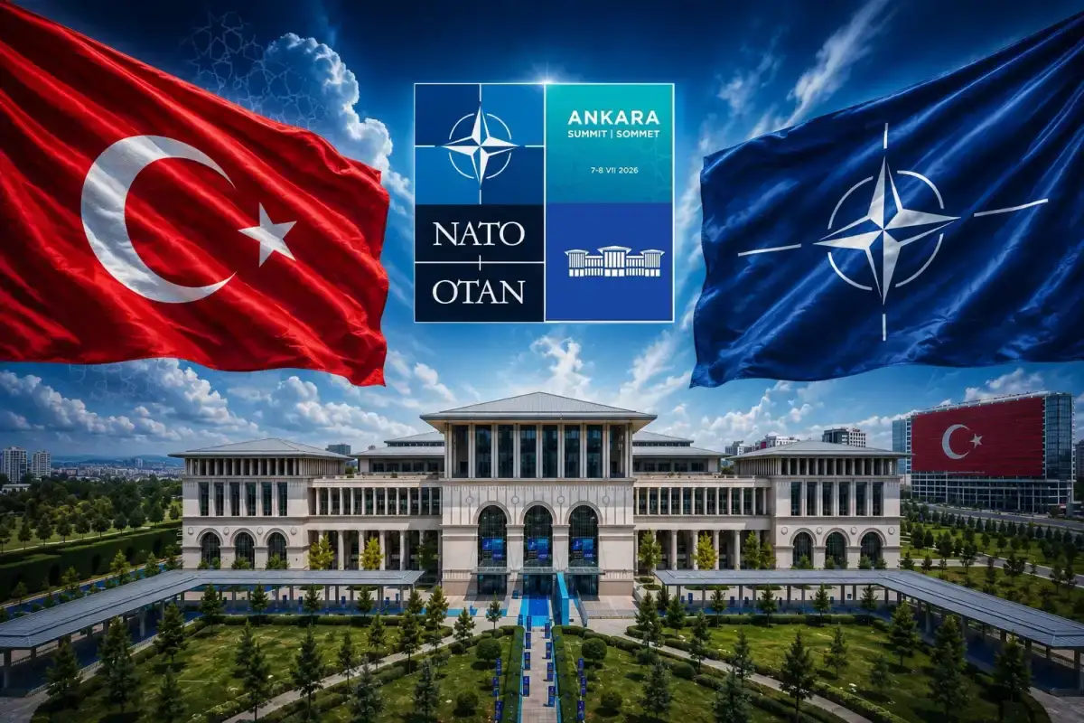 Liderler zirvede bölgesel güvenlik ve NATO’yu ele alacak