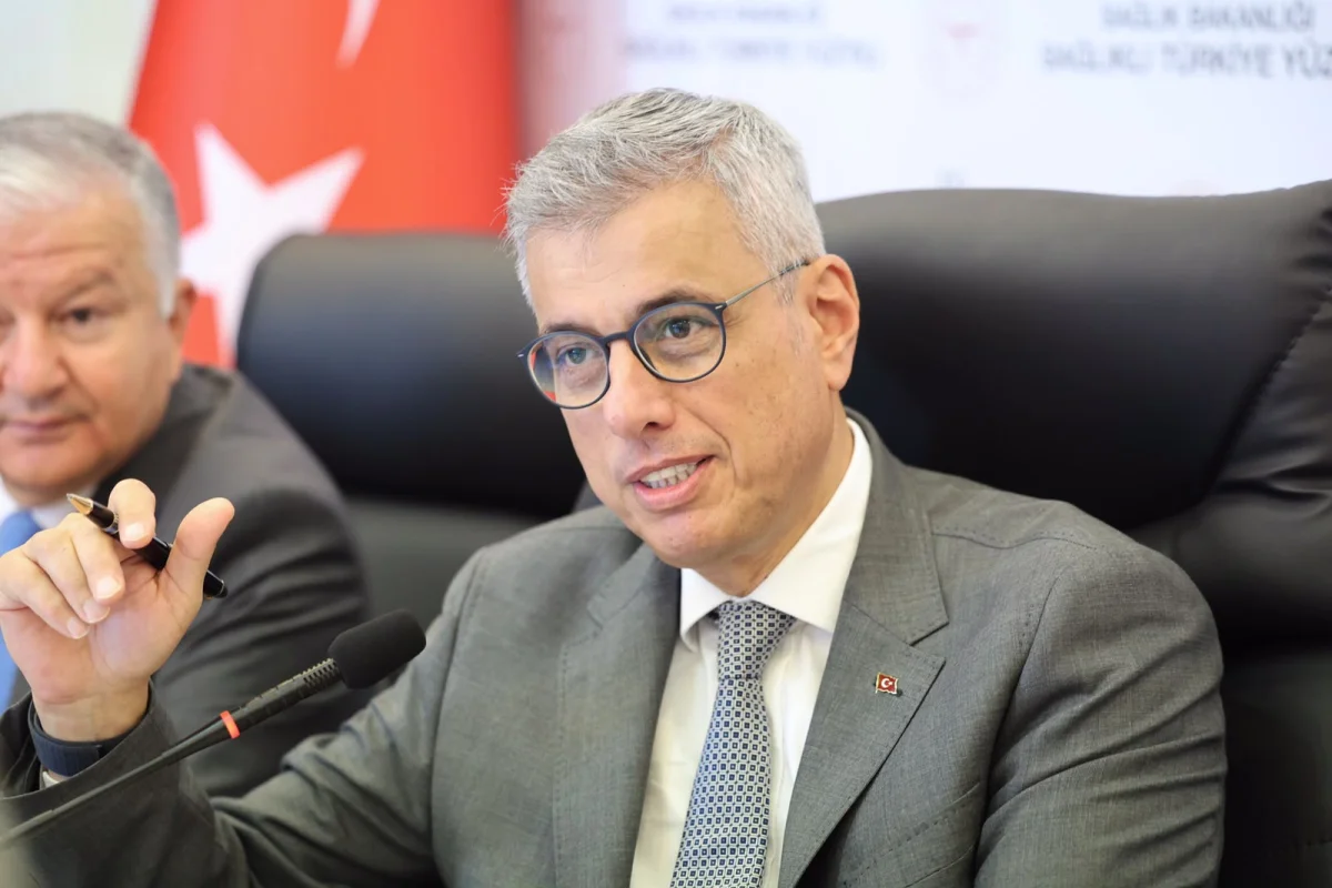 Sağlık Bakanı Memişoğlu Aksaray’da yeni hastanenin müjdesini verdi