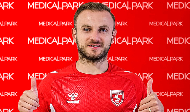 Samsunsporlu futbolcular yeni sezon öncesi sağlık kontrolünden geçti