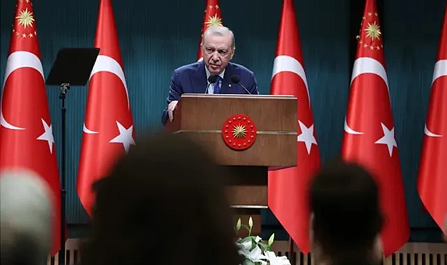 Cumhurbaşkanı Yardımcısı: 86 milyon aynı milletin fertleriyiz