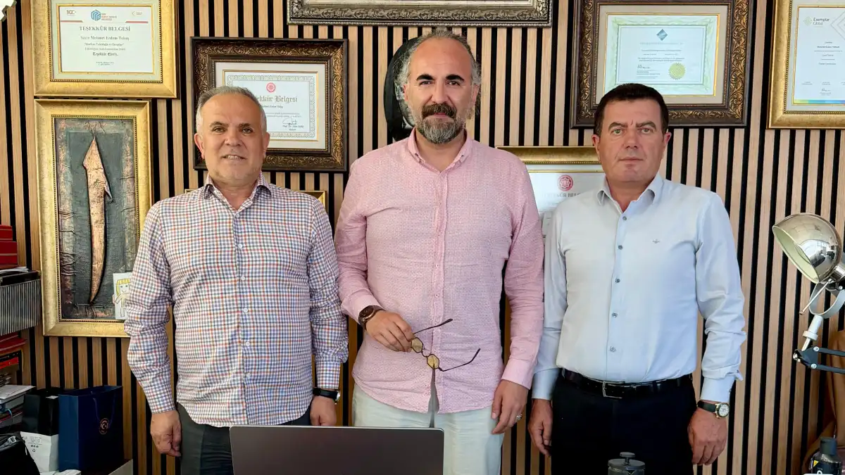 Sivas TSO yönetimi yerel medyayla iş birliğini değerlendirdi