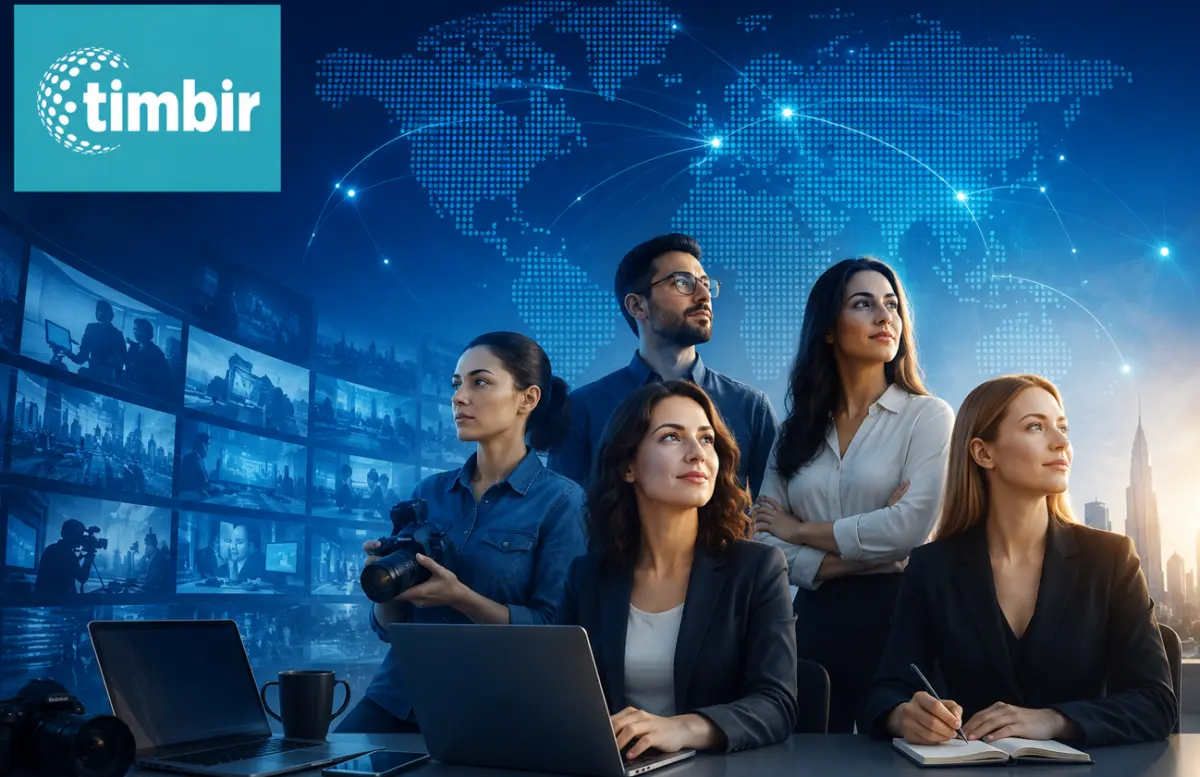 Dijital medya yükseliyor: İnternet haberciliğinde kadın istihdamı artıyor