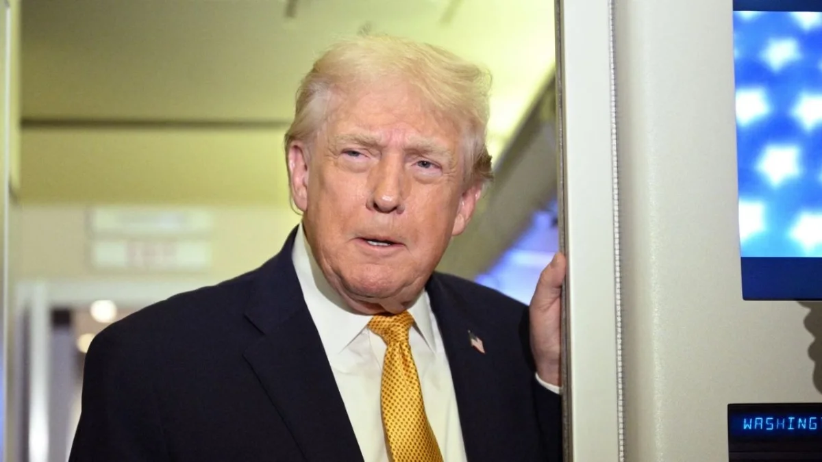 ABD Başkanı Trump yarın Ankara’ya geliyor