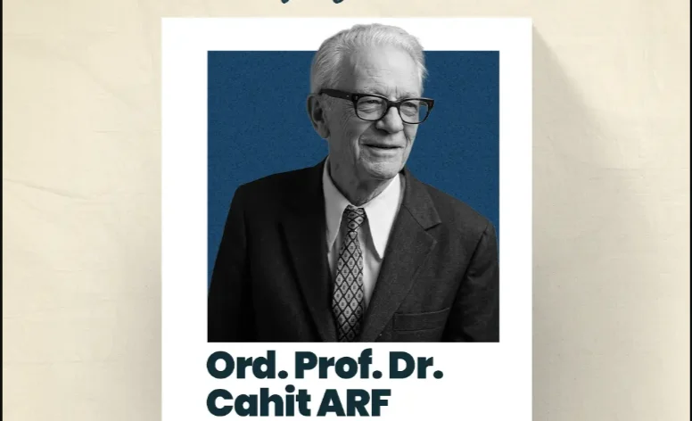 Cahit Arf, Ankara Kent Konseyi serisinde anılıyor