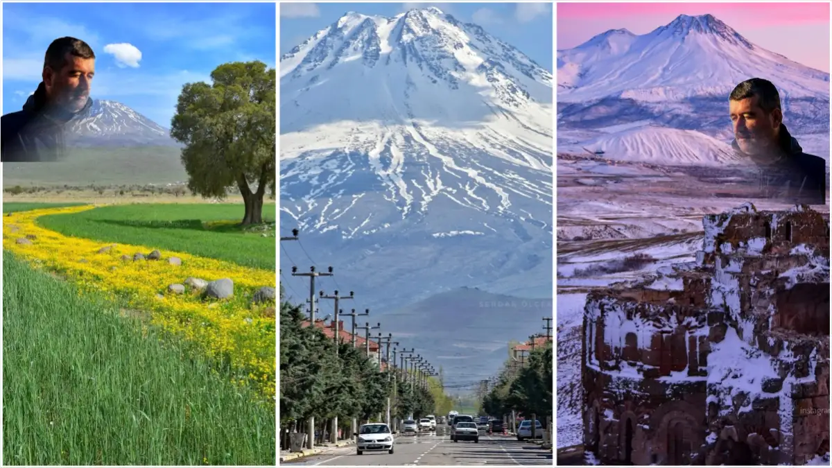 Aksaraylı fotoğrafçı şehrin tanıtımına katkı sağlıyor