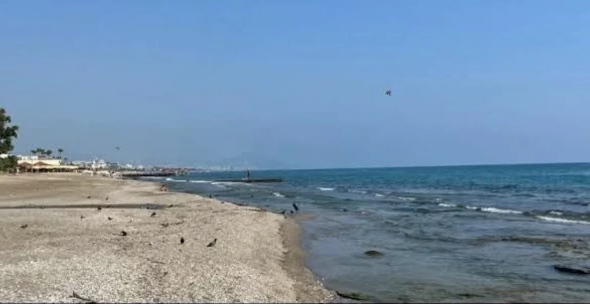 Alanya kıyılarında mikroplastik şoku: Akdeniz’in 65 katı