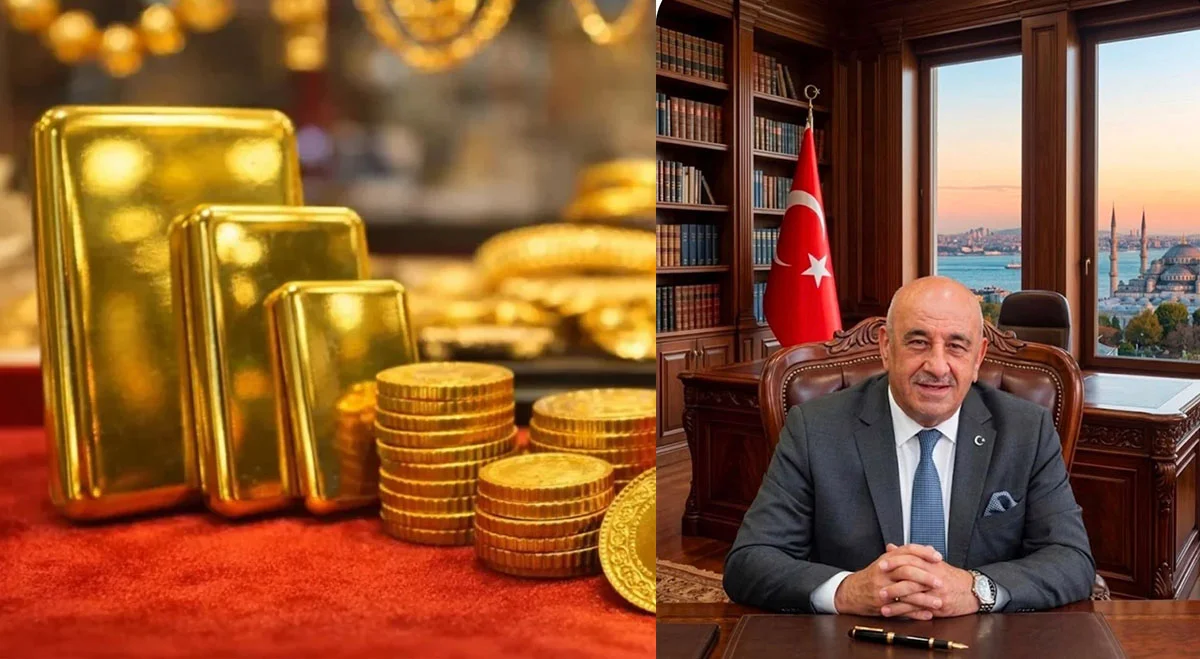Altının onsu 4 bin 370 doları test etti