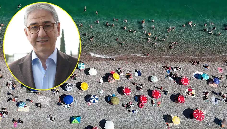 Antalya’da 1 Ağustos’ta turist giriş rekoru kırıldı
