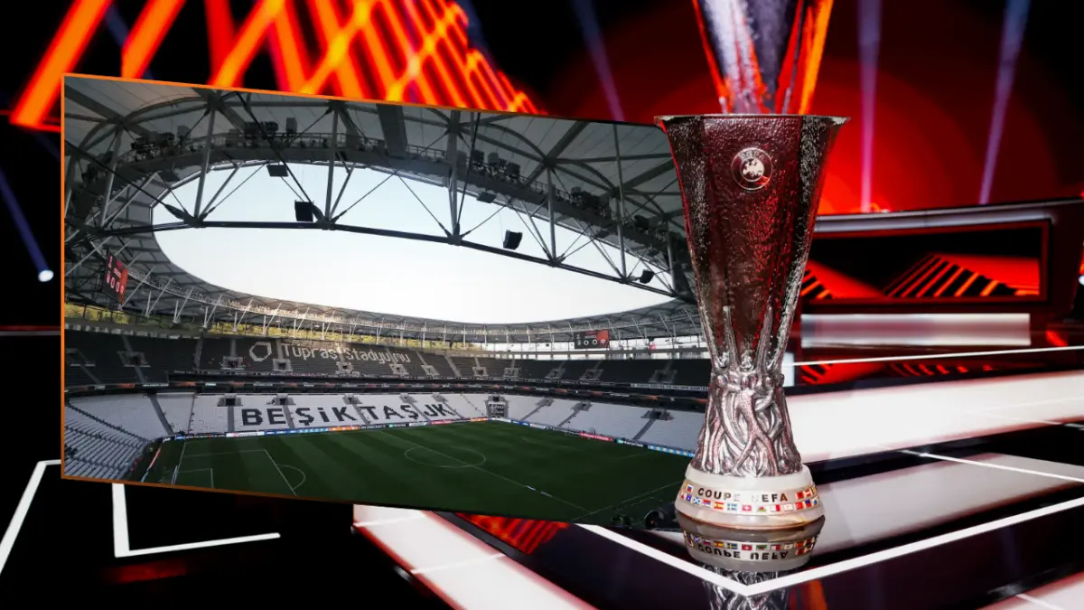 Avrupa Ligi rövanşlarında Beşiktaş avantaj peşinde