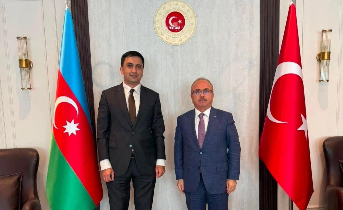 Azerbaycan’ın Kars Başkonsolosluğu’na Qoşqar Zeynalov atandı