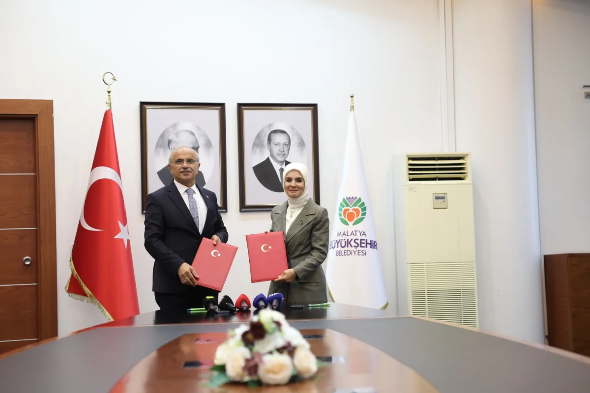 Malatya’da Engelsiz Yaşam Merkezi protokolü imzalandı