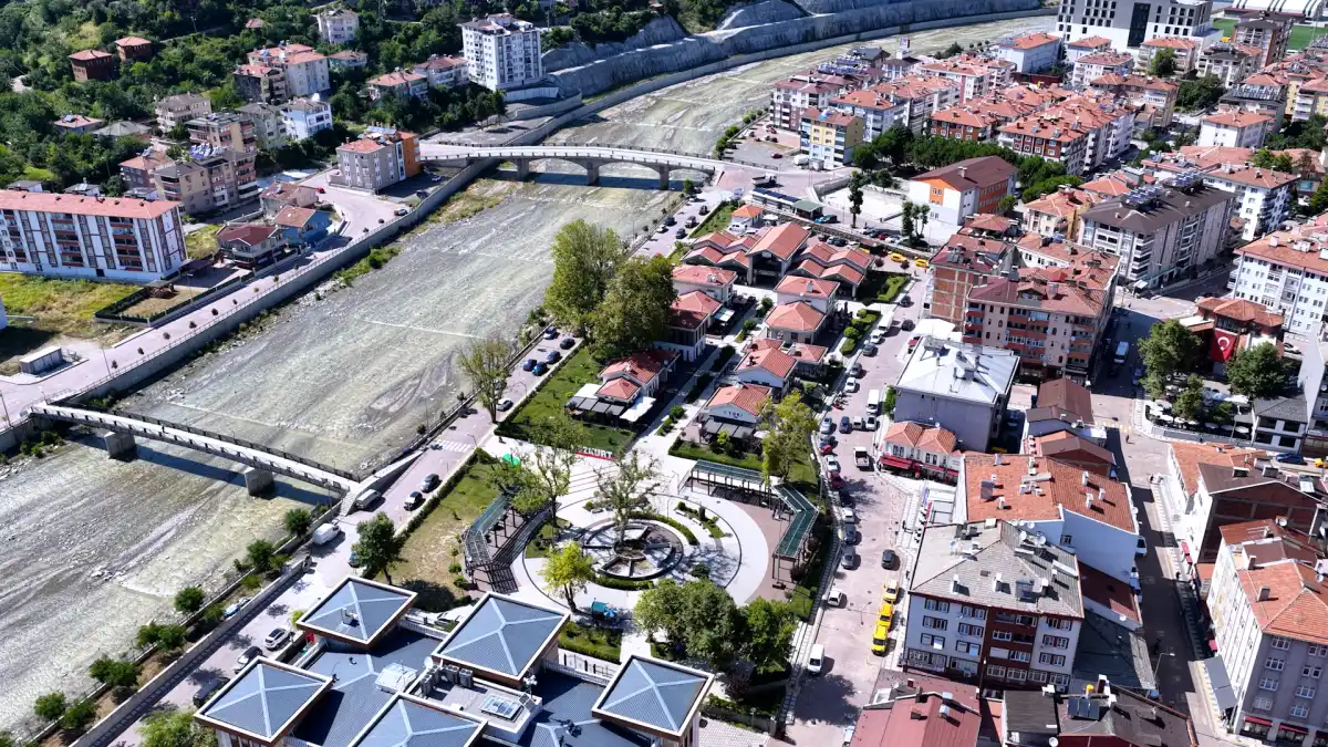 Bozkurt’ta sel sonrası yeniden inşa çalışmaları tamamlandı