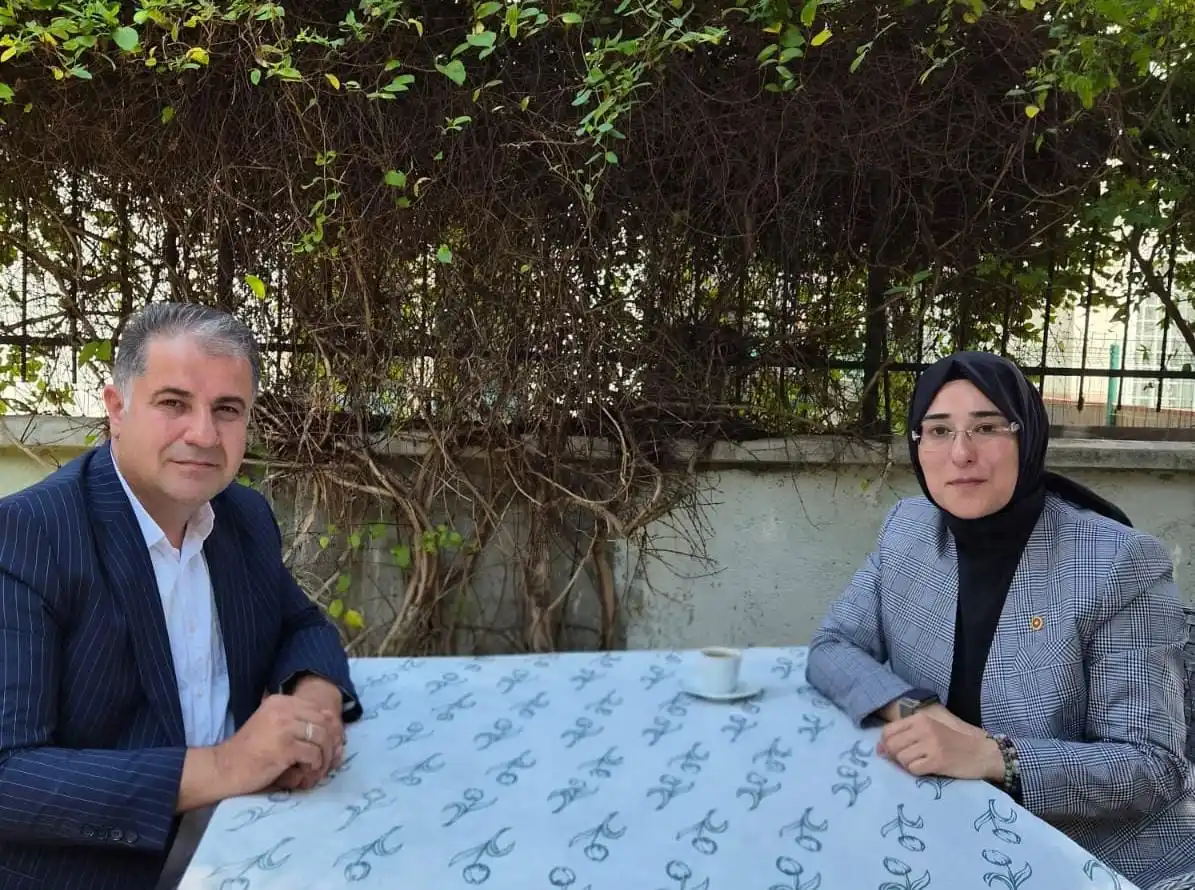 Şanlıurfa Milletvekili: Kazanan Türkiye olacak