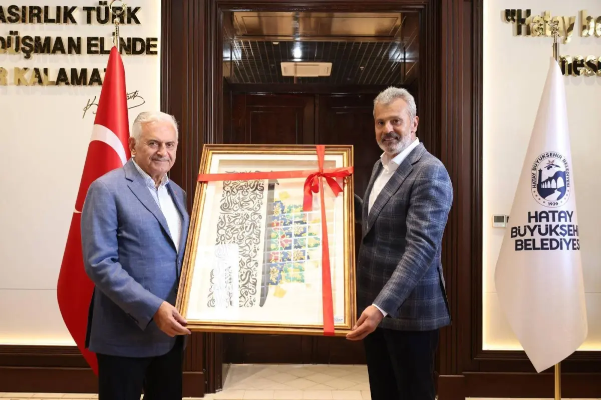 HBB Başkanı Öntürk’ten birlik vurgusu
