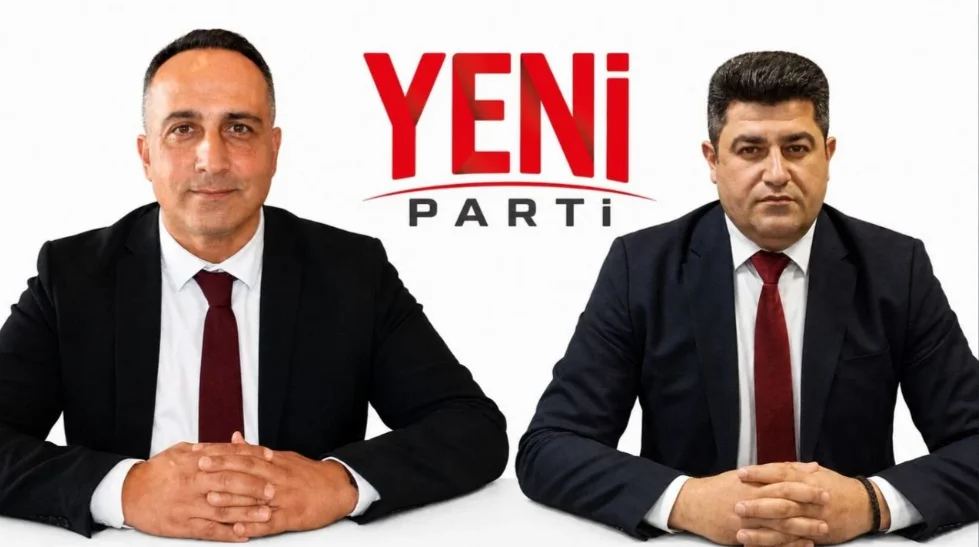 Yeni Parti Çorum il ve merkez ilçe başkanları atandı
