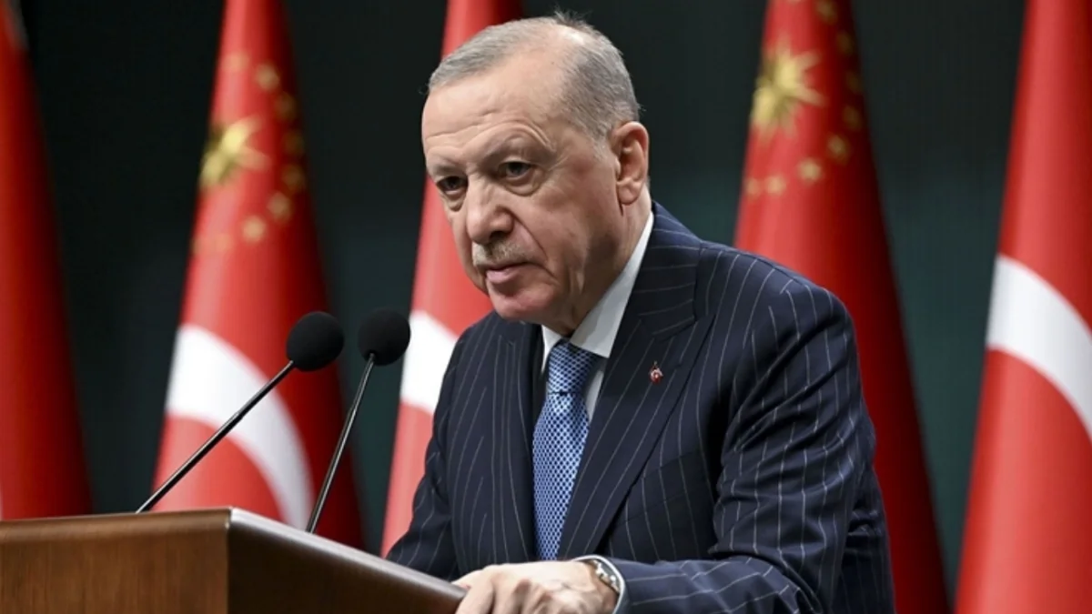 Erdoğan: Depremin acısı ilk günkü gibi yüreğimizde
