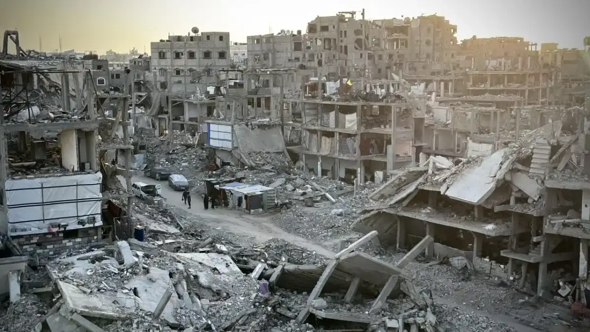 Gazze’de İsrail saldırılarında can kaybı 73 bin 400’e ulaştı